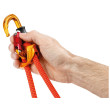 Moschettone Petzl Sm´D Twist-Lock