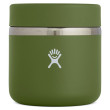 Thermos per il cibo Hydro Flask 20 oz Insulated Food Jar verde scuro Olive