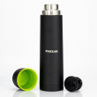 Thermos Rockland Helios 0,7 L nero/verde