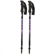 Bastoncini da trekking Fizan Compact viola violet