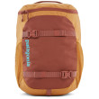 Zaino bambino Patagonia Refugito Day Pack 18L rosso/marrone Burl Red