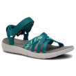 Sandali da donna Teva Sanborn Sandal verde ThenaDeepLakeMulti