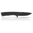 Coltello Acta non verba Z100 DLC/Plain Edge, G10, Lock