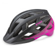 Casco da ciclismo R2 Lumen rosa pink