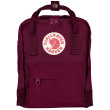 Zaino Fjällräven Kanken Mini 7 bordeaux Plum