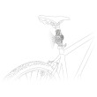 Adattatore Petzl Bike Adapt