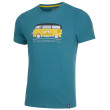 Maglietta da uomo La Sportiva Van T-Shirt M verde Alpine