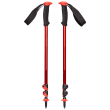 Bastoncini da trekking Black Diamond Trail Sport Trek rosso Octane