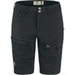 Pantaloncini da donna Fjällräven Abisko Midsummer Shorts W nero black