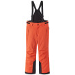 Pantaloni invernali per bambini Reima Wingon arancione Red Orange