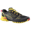 Scarpe da uomo La Sportiva Bushido III nero/giallo Black/Yellow_999100