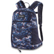 Zaino Dakine WNDR Pack 18L blu/bianco Dark Tide