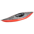 Kayak gonfiabile Gumotex SWING 1 rosso/grigio