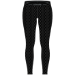 Mutande sportive da donna Icebreaker W Mer 260 Vertex Leggings On-Piste