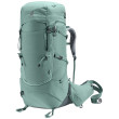 Zaino da trekking Deuter Aircontact Core 55+10 SL 2023 verde chiaro jade-graphite