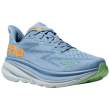 Scarpe da uomo Hoka M Clifton 9 azzurro Dusk / Illusion