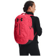 Zaino Under Armour Hustle 5.0 Backpack rosso Red / Red / Silver