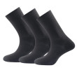 Calze Devold Daily Light Sock 3PK nero Black