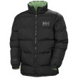 Giacca da uomo Helly Hansen Hh Urban Reversible Jacket nero/verde Black