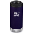 Borraccia termica Klean Kanteen TK Wide 12oz blu scuro Calamata