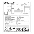 Frigorifero a compressore Outwell Arctic Chill 30