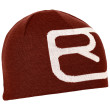 Berretto Ortovox Pro Beanie rosso ClayOrange