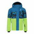 Giacca invernale per bambini Dare 2b Humour III Jacket blu/verde KfBl/KfBlCmP