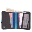 Portafoglio LifeVenture RFiD Compact Wallet