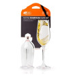 Bicchiere GSI Outdoors Nesting Champagne Flute Set