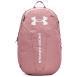 Zaino Under Armour Hustle Lite Backpack rosa/bianco Pink Elixir / White / White