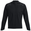 Giacca primaverile da uomo Under Armour Unstoppable Jacket nero Black / / Black