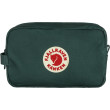 Borsa Fjällräven Kånken Gear Bag verde scuro ArcticGreen