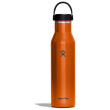 Thermos Hydro Flask Lightweight Standard Flex Cap 21 OZ arancione Jasper