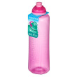 Borraccia Sistema Swift Squeeze Twist ‘n’ Sip 480 ml rosa