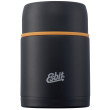 Thermos per il cibo Esbit 750 ml food nero/arancio Black/Orange