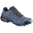 Scarpe da donna Salomon Speedcross 5 GTX W blu CopenBlue