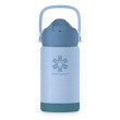 Thermos per bambini Snow Monkey Kids 350 ml blu Blue