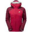 Giacca da donna Mountain Equipment Zeno Wmns Jacket rosso Me-01753 Capsicum/TibetanRed