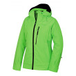 Giacca da donna Husky Montry L (2022) verde chiaro NeonGreen