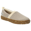 Scarpe da donna Jack Wolfskin Ecostride 3 Espandrille W grigio chiaro natural / cork