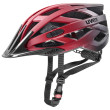 Casco da ciclismo Uvex I-vo cc rosso Red Black Mat