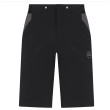 Pantaloncini da uomo La Sportiva Guard Short M (2022) nero Black/Carbon