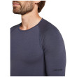 Maglietta funzionale da uomo Icebreaker M Mer 260 Zoneknit Seamless LS Crewe