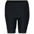 Pantaloncini da ciclismo da donna Dare 2b AEP Prompt Short nero/bianco Black/Black