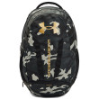 Zaino Under Armour Hustle 5.0 Backpack nero/oro Black/Black/MetallicGold