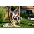 Sedile a dondolo con supporto La Siesta Udine Outdoor