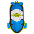 Protezione della spina dorsale per bambini Etape Junior Fit verde/blu Lime/Blue