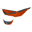 Amaca Ticket to the moon Hammock original/double grigio/arancio Orange/DarkGray