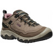 Scarpe da donna Keen Targhee IV WP W marrone chiaro brindle/nostalgia rose