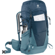 Zaino da donna Deuter Futura Pro 34 SL blu scuro marine-lake